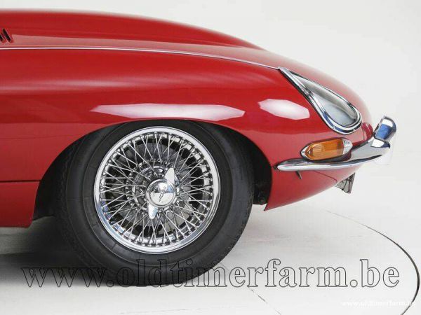 Jaguar E-Type 3.8 1963 38259