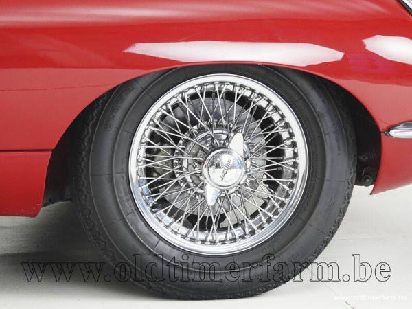 Jaguar E-Type 3.8 1963 38260