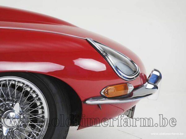 Jaguar E-Type 3.8 1963 38261