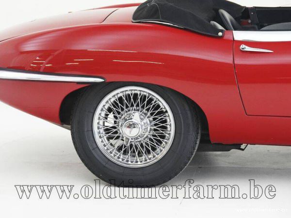 Jaguar E-Type 3.8 1963 38264