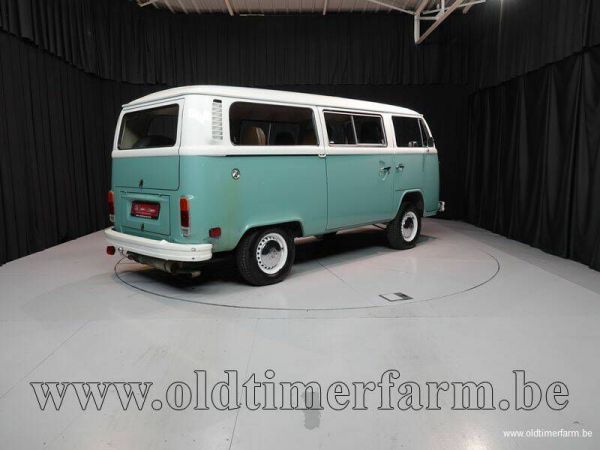 Volkswagen T2b Camper 1978