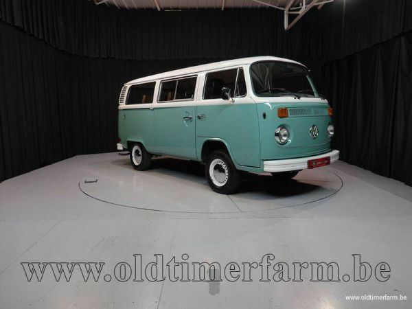 Volkswagen T2b Camper 1978 38291