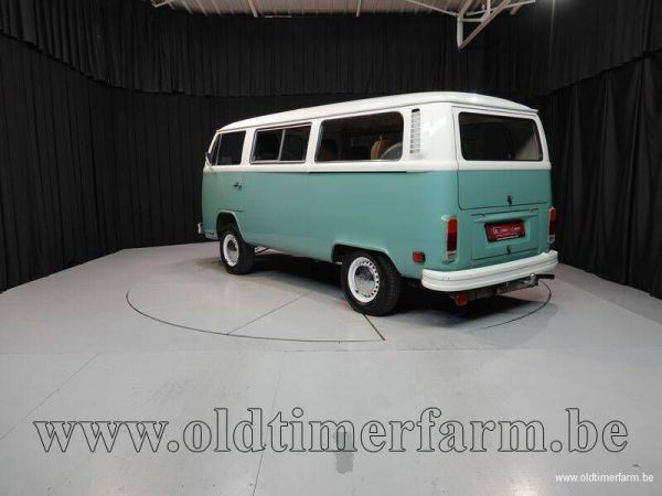 Volkswagen T2b Camper 1978 38292