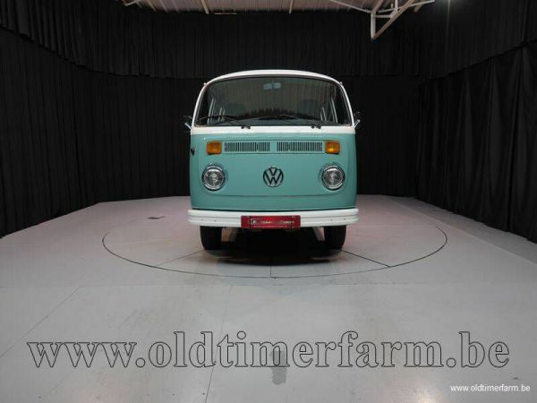 Volkswagen T2b Camper 1978 38293