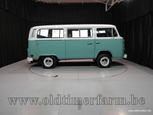 Volkswagen T2b Camper 1978 38294