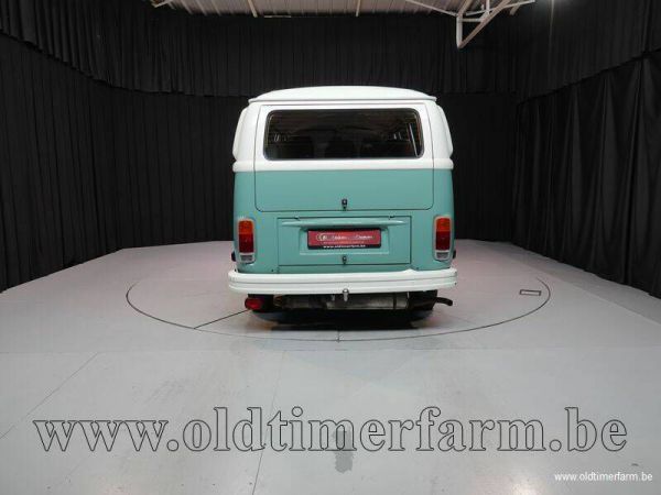 Volkswagen T2b Camper 1978 38295