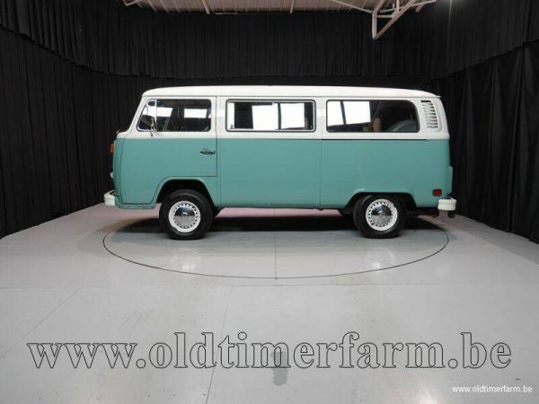 Volkswagen T2b Camper 1978 38296