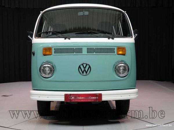 Volkswagen T2b Camper 1978 38297