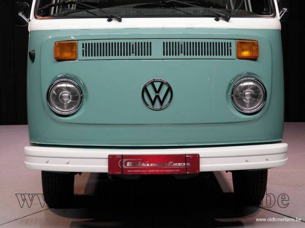 Volkswagen T2b Camper 1978 38301