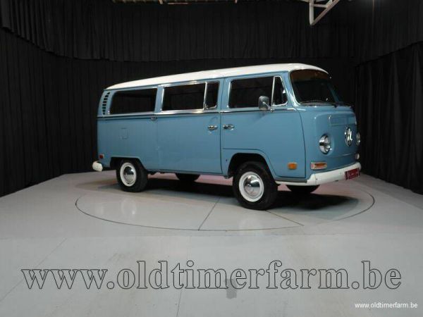 Volkswagen T2a minibus 1969 38304