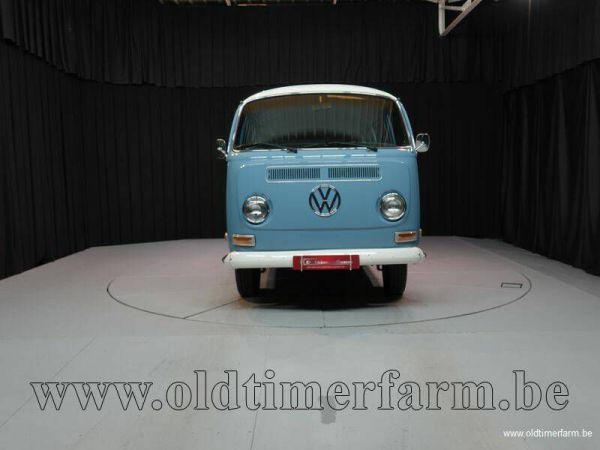 Volkswagen T2a minibus 1969 38306