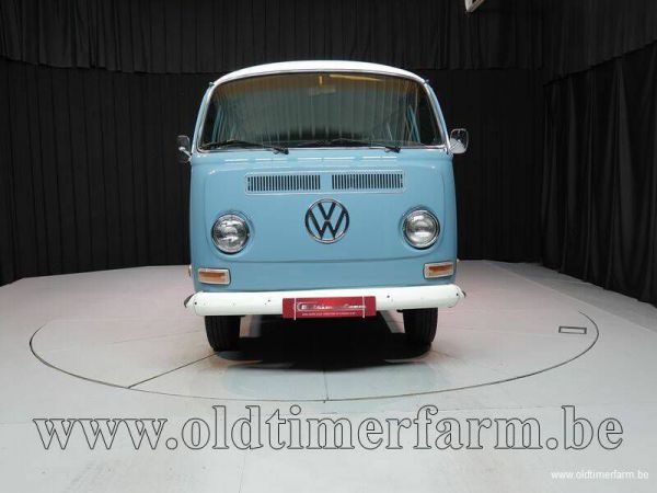 Volkswagen T2a minibus 1969 38310