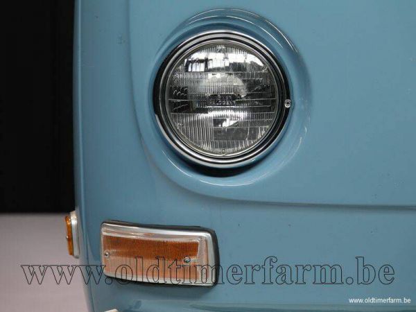 Volkswagen T2a minibus 1969 38316