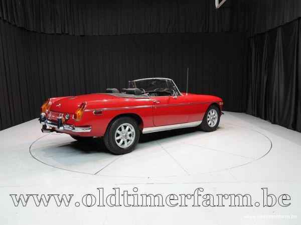 MG MGB 1972