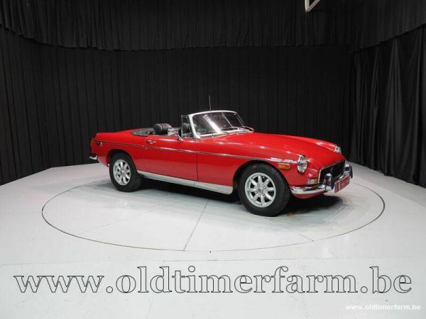 MG MGB 1972 38317