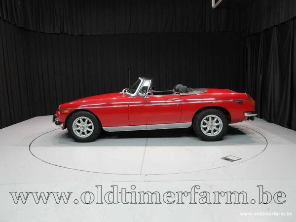 MG MGB 1972 38320