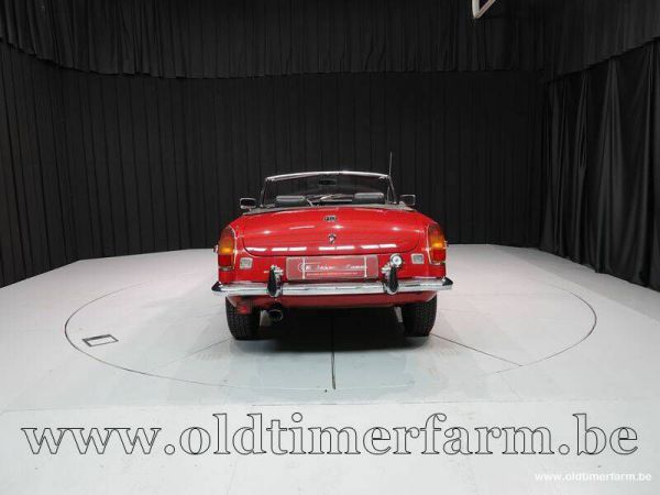 MG MGB 1972 38321