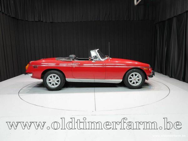 MG MGB 1972 38322