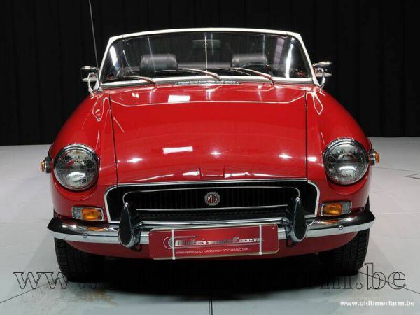 MG MGB 1972 38323