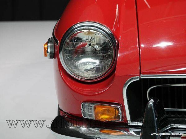 MG MGB 1972 38325