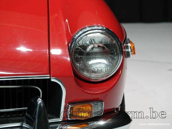 MG MGB 1972 38326