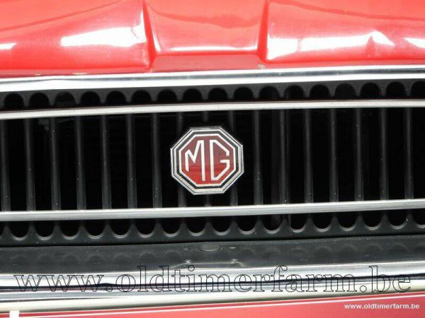 MG MGB 1972 38327