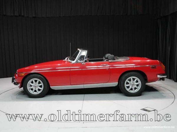 MG MGB 1972 38328