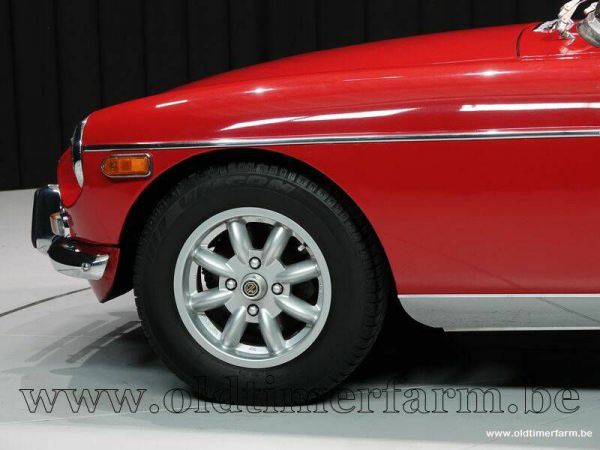 MG MGB 1972 38329