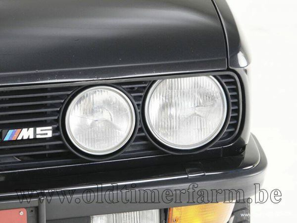 BMW M5 1986 38365