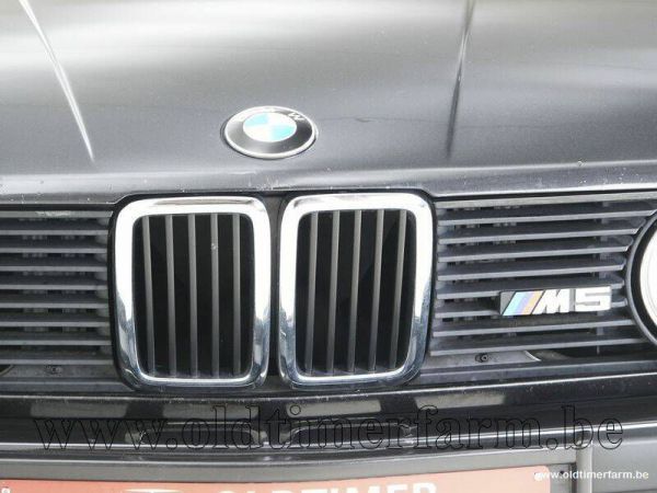 BMW M5 1986 38366