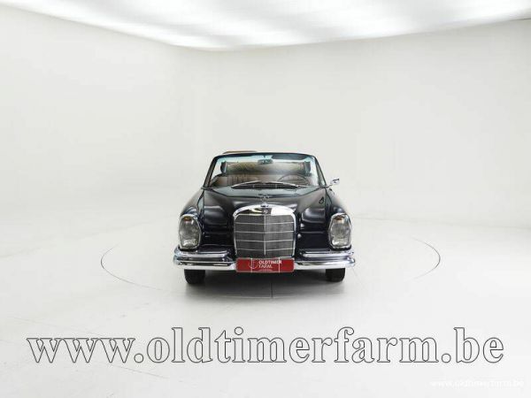 Mercedes-Benz 220 SE b 1964 38384