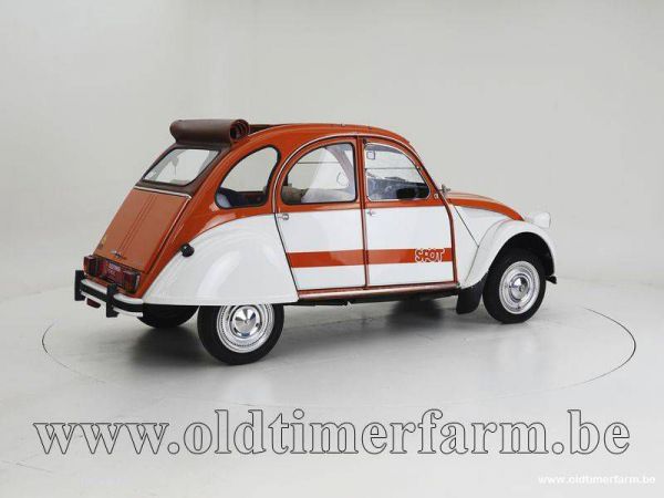 Citroën 2 CV 6 1976