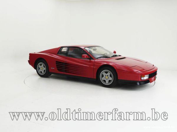 Ferrari Testarossa 1988 38408