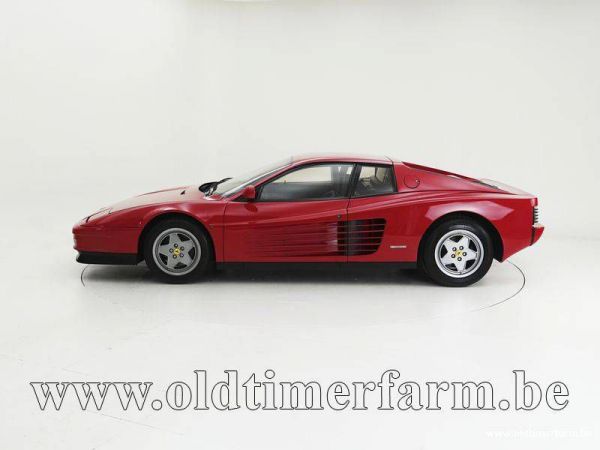 Ferrari Testarossa 1988 38413