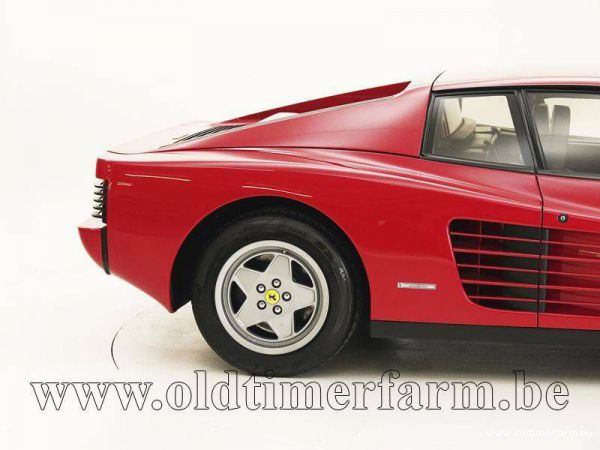 Ferrari Testarossa 1988 38418