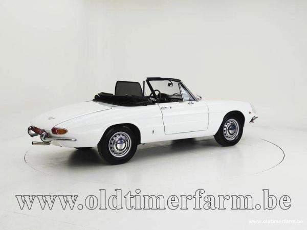 Alfa Romeo Spider 1300 Junior 1969