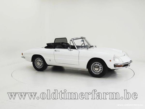 Alfa Romeo Spider 1300 Junior 1969 38434