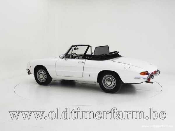 Alfa Romeo Spider 1300 Junior 1969 38435