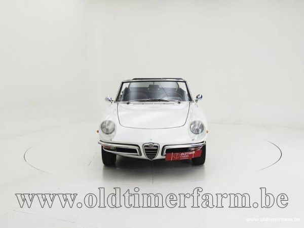 Alfa Romeo Spider 1300 Junior 1969 38436