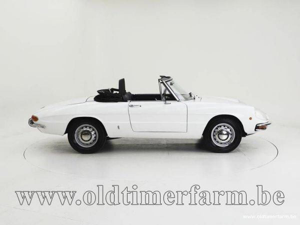 Alfa Romeo Spider 1300 Junior 1969 38437