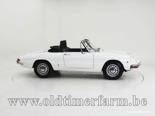 Alfa Romeo Spider 1300 Junior 1969 38440