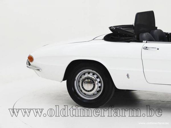 Alfa Romeo Spider 1300 Junior 1969 38446