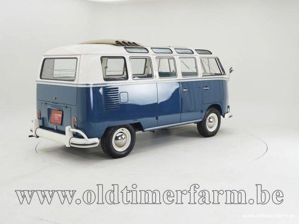 Volkswagen T1 Samba 1966