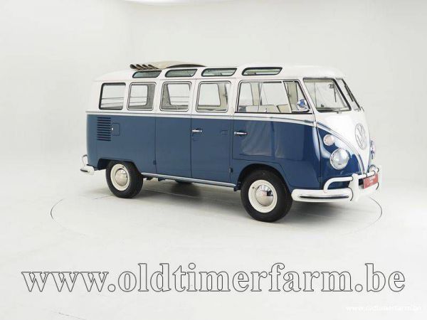 Volkswagen T1 Samba 1966 38486