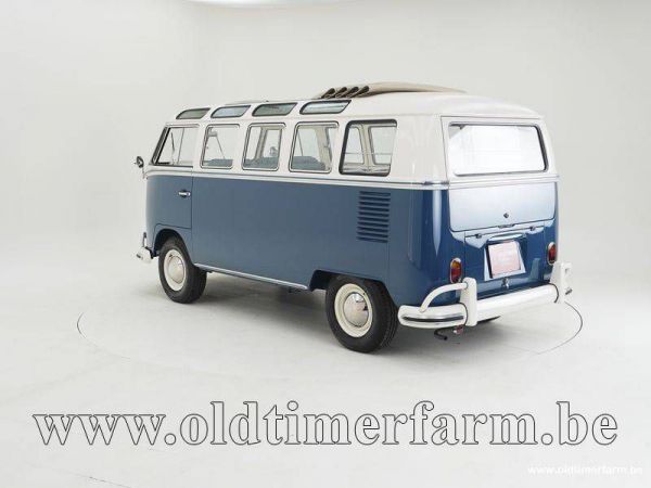 Volkswagen T1 Samba 1966 38487