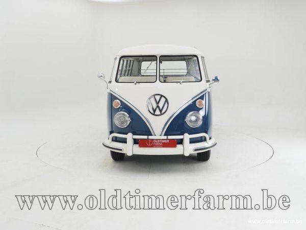 Volkswagen T1 Samba 1966 38488