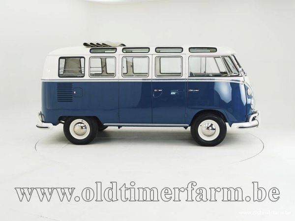 Volkswagen T1 Samba 1966 38489