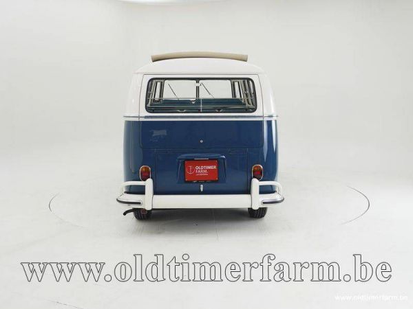 Volkswagen T1 Samba 1966 38490