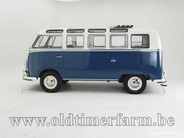 Volkswagen T1 Samba 1966 38491