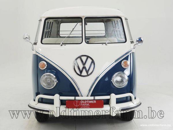 Volkswagen T1 Samba 1966 38492